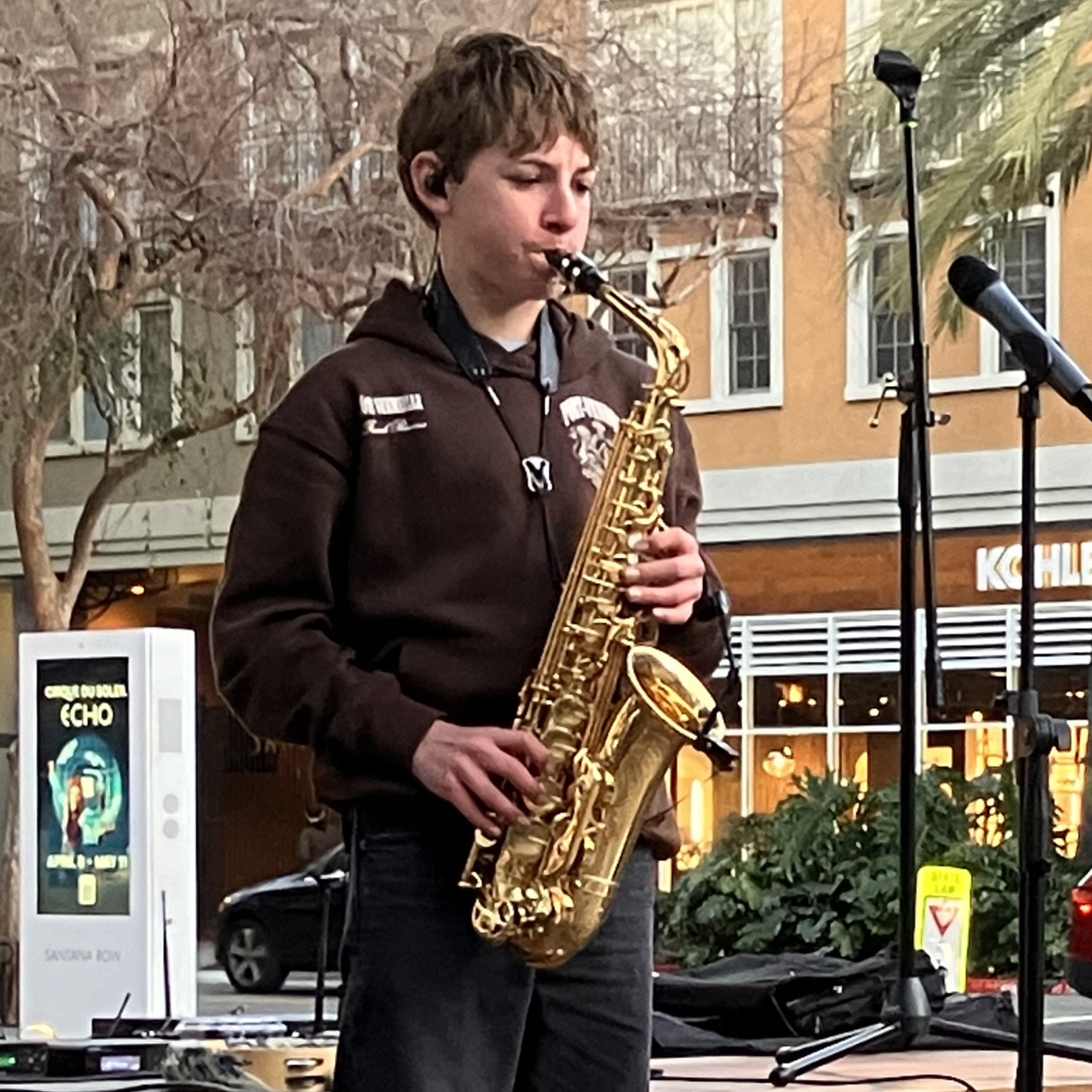 Philip (Saxophone)
